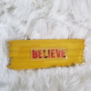 Inspirational Wood Signs